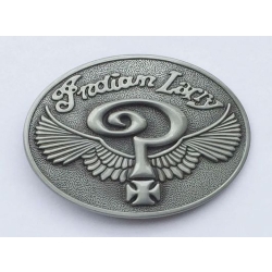 Indian Larry klamra stare srebro (id. 3007)