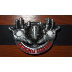 Iron Man klamra 3D kopla zapinka filmowa (id: 2346)