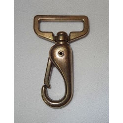 Karabinek, karabińczyk brązowy średni K-38 30mm (id: 1561)