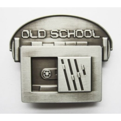 Old Scholl walkman odtwarzacz kaseciak klamra do paska (id: 1685)