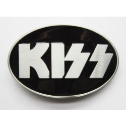 Kiss klamra muzyczna do paska (id: 2991)