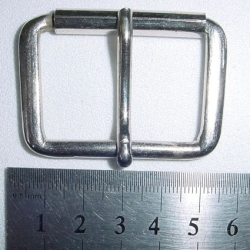 Klamra 480 nikiel połysk do paska 38mm (id: 1183)