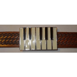 Klawiatura organy klamra do paska (id: 3297)