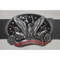 Live to ride... klamra (id. 2915)