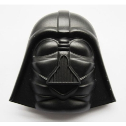 Vader klamra czarna 3D kopla zapinka (id: 2814)