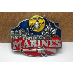 US Marines klamra do paska (id: 1639)