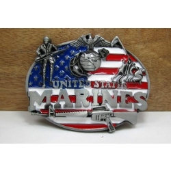 US Marines klamra do paska (id: 1641)