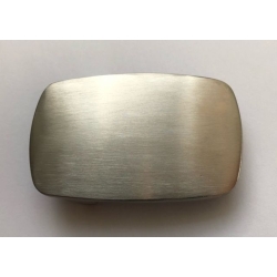 Klamra matowa ze stali nierdzewnej na pasek 39mm (id: 934)