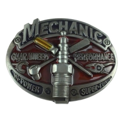 Mechanik świeca klucze klamra do paska (id: 1961)