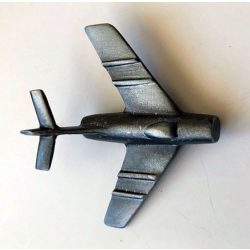 MIG 15 metalowy model bez statywu (id: 249)