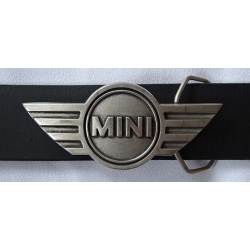 Klamra MINI Cooper stare srebro (id. 2852)