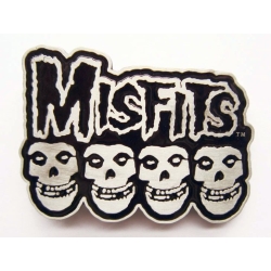 Misfits klamra stare srebro do paska (id: 1660)