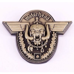 Motorhead odznaka przypinka na pins wpinka (id: 1327)