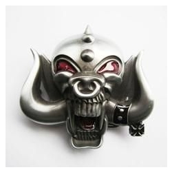 Klamra 3D Motorhead do paska (id: 2961)