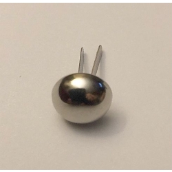 ĆWIEKI 10mm OKRĄGŁE, guzy 4szt. na wąsy (id: 828)