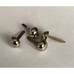 ĆWIEKI 6mm OKRĄGŁE, guzy 4szt. na wąsy (id: 832)