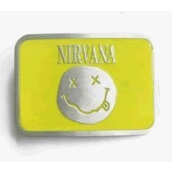 Klamra muzyczna Nirvana do paska (id: 2970)