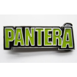 Pantera klamra rockowa do paska (id: 3280)