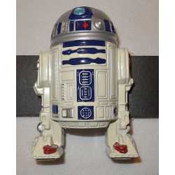 R2 D2 robot klamra 3D kopla star w (id: 2619)