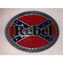 Rebel konfederaci flaga rebeliantów konfederatów klamra (id: 1237)