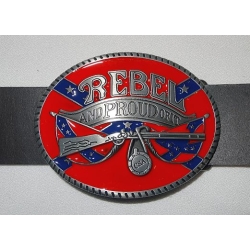 Rebel and proud klamra (id: 2066)