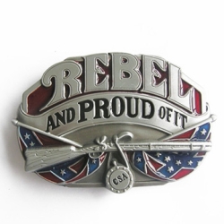Rebel and Proud of id klamra do pasa (id: 2027)