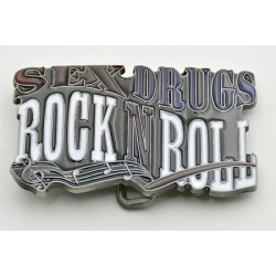 Rock & Roll klamra, zapinka do pasa (id: 585)