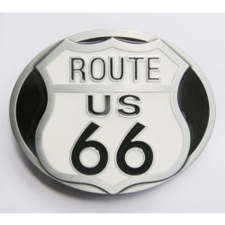 Route US 66 klamra do paska (id. 2899)