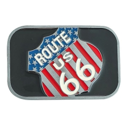 Route 66 autostrada legenda klamra (id. 3015)