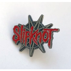 Slipknot odznaka przypinka na pins wpinka (id: 1324)