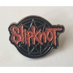 Slipknot odznaka przypinka na pins wpinka (id: 1326)