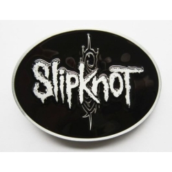 Slipknot klamra do paska czarna (id: 3276)