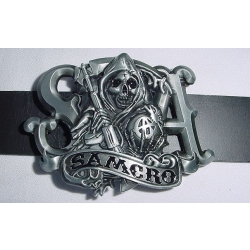 Klamra do paska S O A Samcro (id. 2918)