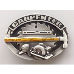 Stolarz carpenter klamra do paska (id: 1939)