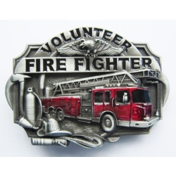 Straż pożarna Fire Fighter klamra do paska (id: 1979)