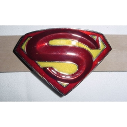Filmowa klamra 3D S superman (id: 2806)