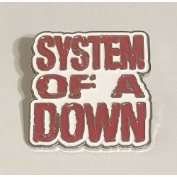 System Of A Down odznaka przypinka na pins wpinka (id: 1167)