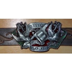 Tattoo tatuaż klamra (id: 2745)
