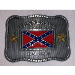 Tennesee 1861 konfederat rebel klamra (id: 2039)