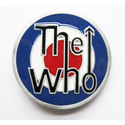 The Who klamra muzyczna do paska (id: 2975)