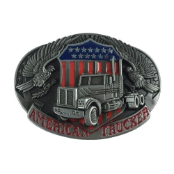American Trucker klamra samochodowa (id. 3012)