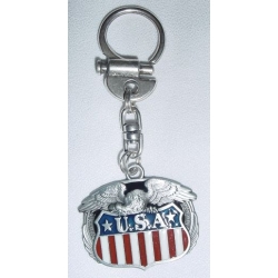 Orzeł USA brelok do kluczy zawieszka (id: 2308)
