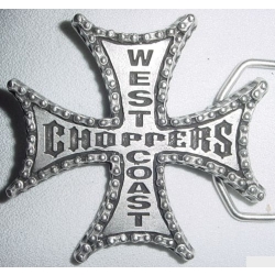 Krzyż łańcuch choppers klamra (id: 2038)
