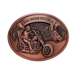 The Beer Buckle Wilk Chopper klamra z uchwytem na puszke /butelkę (id: 114)