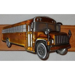 Autobus szkolny klamra do paska (id. 2865)