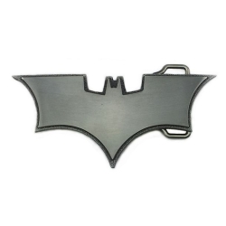 Nietoperz batman klamra stare srebro (id: 2626)