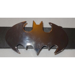 Nietoperz batman klamra chrom połysk (id: 2627)