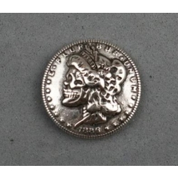 Concho królowa 1888 30mm (id: 863)