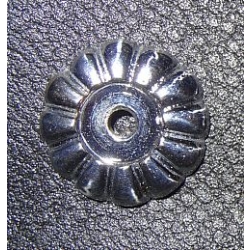 Ozdoba z brązu chromowana 25mm (id: 2372)
