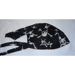 Czapeczka Doo rag, du rag, bandama (id: 11)